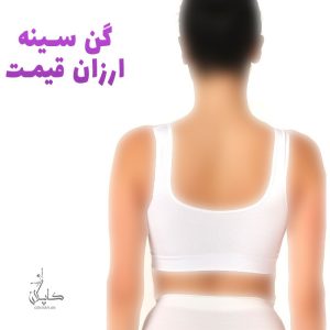 خرید گن سینه ارزان قیمت ترک