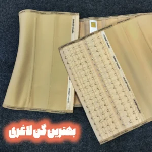بهترین گن لاغری برای لاغری شکم و هلو