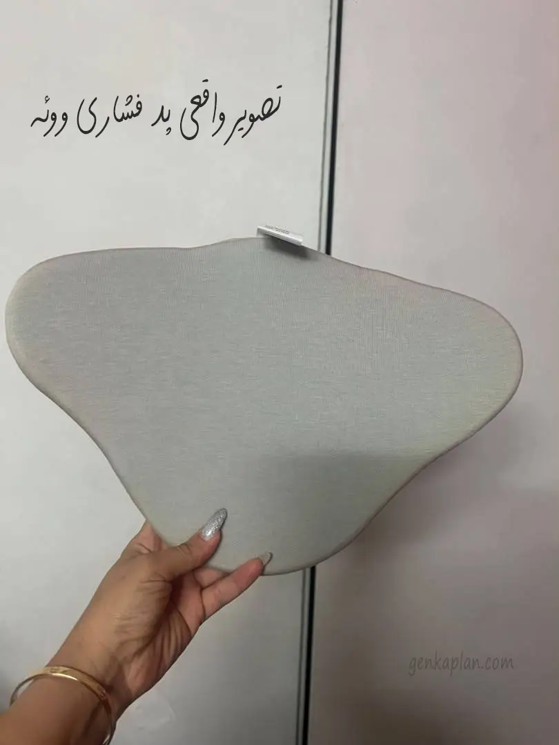 پد فشاری ووئه VOE 8 پد فشاری ووئه مناسب برای بعد از عمل و استفاده از زیر گن برای افزایش فشار - تصویر واقعی
