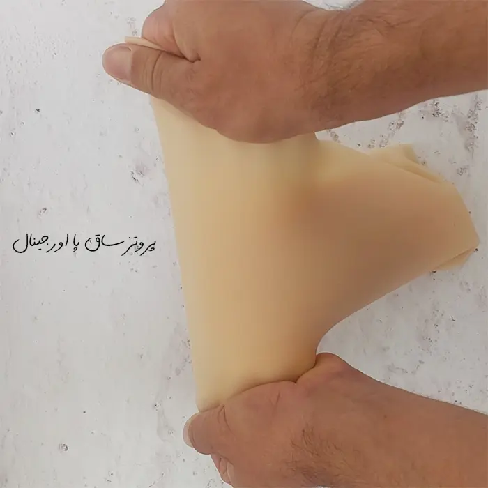 پروتز ساق پا اورجینال